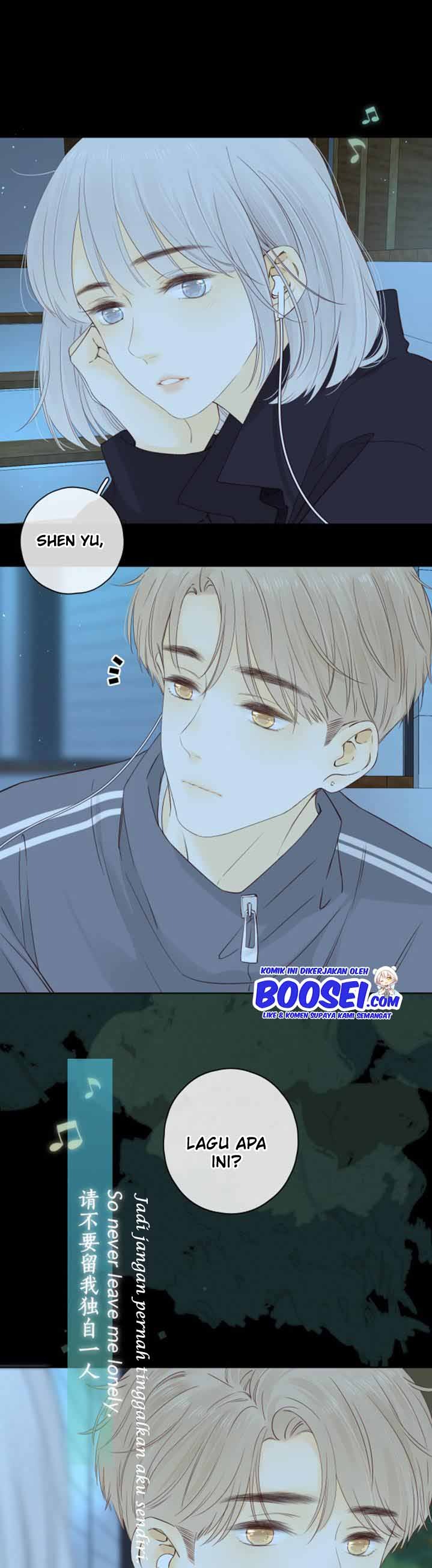 She May Not Be Cute Chapter 87.13 END Gambar 3